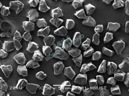 Изделия из высокопрочного алмазного микропорошка (HD-B)
