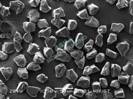 Экономичные изделия из алмазного микропорошка (HD-D)