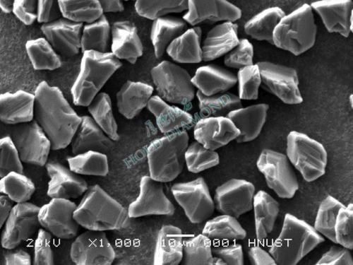 Алмазные композитные микропорошковые изделия (HD-PCD)